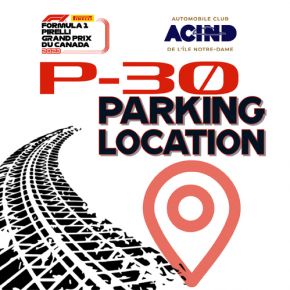 P-30 parking lot location